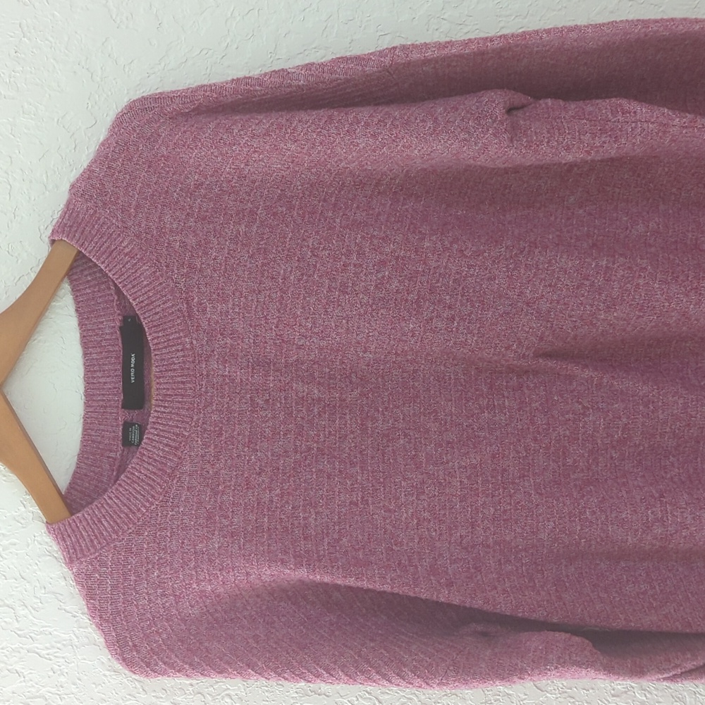 Pink Sweater